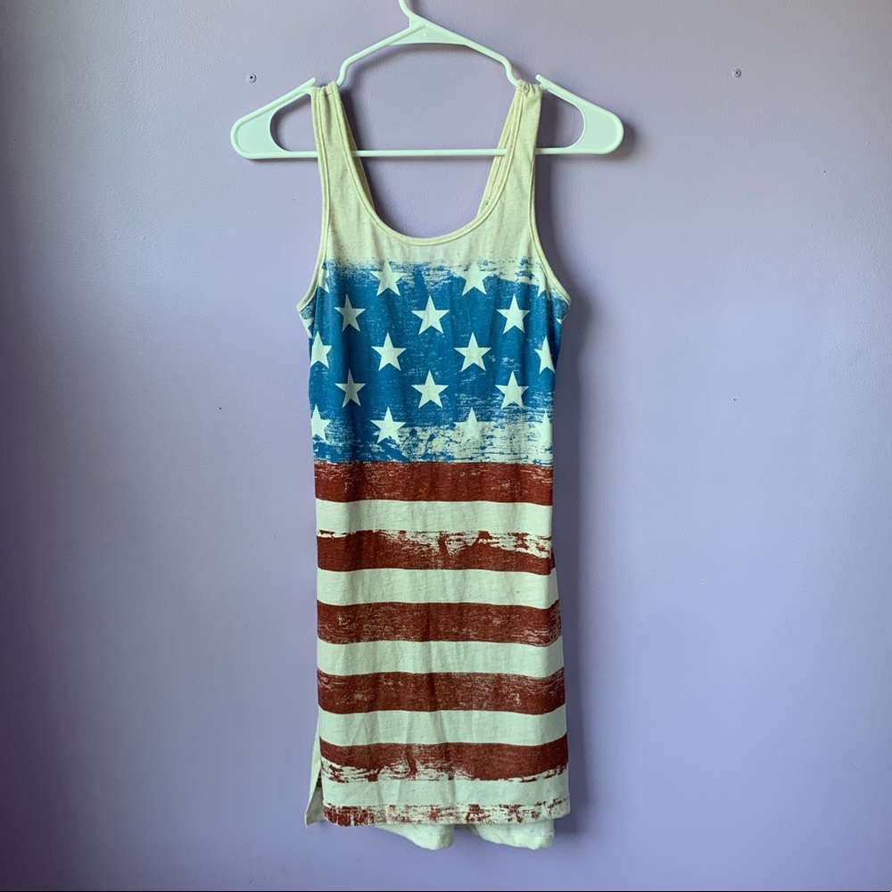 American Flag Dress